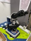 Series B120C-R Microscope by Amscope