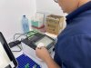 DRY IMMUNOASSAY ANALYZER by Vet Diagnostix