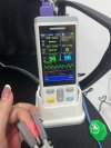 (# M3T) SpO2 + NIBP + TEMP by MEDITECH
