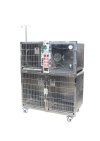 In-hospital Pets Oxygen Chamber Cage BXG 15 [SINOHERO]