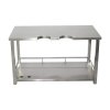 Stainless Steel Pets Ultrasonic Diagnosis Table BXG 32 [SINOHERO]