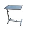 Stainless Steel Surgical Auxiliary Table Cart BXG 36 [SINOHERO]