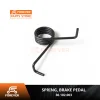 SPRING, BRAKE PEDAL