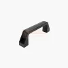 ROOF HANDLE, BLACK