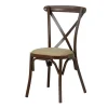 เก้าอี้จัดเลี้ยง รุ่น H01010 (Crossback Chair)
