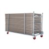 ZOWN PREMIUM -  XLtrolley  (รถเข็นโต๊ะยาว กว้าง 75 ซม.)