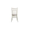 เก้าอี้จัดเลี้ยง ชิวารี่ (Chiavari) สีทอง