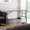 โต๊ะพับ NST-150B