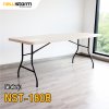 โต๊ะพับ NST-180B