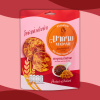 MADAME Rice Cracker with spicy pork floss