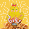 KAI ZING Crispy chicken skin original flavor
