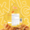 KAI ZING Crispy chicken skin original flavor