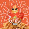 KAI ZING Crispy chicken skin Tom Yum flavor