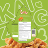 KAI ZING Crispy chicken skin Phad Kaprao flavor