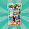 Tuk Tuk Fries Water chestnut french fries sourcream flavor