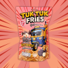 Tuk Tuk Fries Water chestnut french fries original flavor