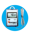 Temperature Datalogger i Mini Plus Dry Ice Logger