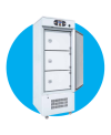 ตู้ Deep Freezer -40 to -30 °C