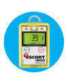 Temperature Datalogger Temp & Humidity