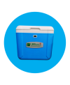 กระติก digital Z-Box ควบคุมอุณหภูมิ 20-24 C 13L