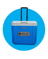 กระติก digital Z-Box ควบคุมอุณหภูมิ 20-24 C 52L