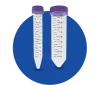 Centrifuge Tube 50 ml., Non Sterile ขนาดบรรจุ 20x25 pcs
