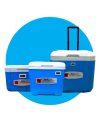 กระติก digital Z-Box ควบคุมอุณหภูมิ 2-8 C