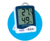 Digital thermometer th02 th03a