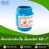 เช็ควาล์วเกลียวใน ลิ้นเตเปอร์ ขนาด 1 นิ้ว