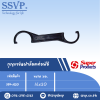 กุญแจขันฝาล็อคท่อพีอี รุ่น K รหัส 354-1620 ขนาด 16 x 20 มม.(แพ็ค 5 ตัว)