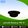ลูกยางเล็ก RainDrop รุ่น PVC - R ใส่ท่อ PVC บรรจุ 100 ตัว