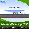 หัวฉัดปีกผีเสื้อ Raindrop รุ่น RD-BF กระจายน้ำ 360 องศา อัตราการให้น้ำ 120 ลิตร/ชม. บรรจุ 100 ตัว