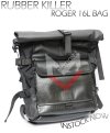 RUBBER KILLER ROGER 16L. RUBBER KILLER ROGER 16L.