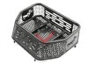 Rear basket for Honda Dax-125