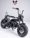Honda Dax-125 Custom "Daxper" Honda Dax-125 Custom "Daxper"