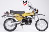 Honda Dax-125 Custom By G-CRAFT ASIA 