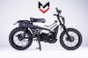 Honda CT-125 Custom By Motion J Thailand1