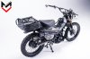 Honda CT-125 Custom By Motion J Thailand2