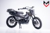 Honda CT-125 Custom By Motion J Thailand2