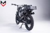 Honda CT-125 Custom By Motion J Thailand2