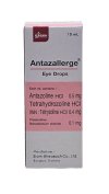 ยาหยอดตา แอนทาซาลเลอร์ก 10มล.