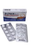 BOWA โบวา ยาเม็ดลดกรด รสมินท์ (20 เม็ด x 3กล่อง)