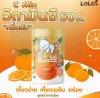 Vitamin C 50 mg. 1000tablet Cmin50 Orange
