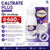 Caltrate Plus 600mg. 120's/bot