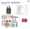 HIGRIMM FIRST AID KIT ADVENTURE ( OLIVE ) ( 17 ITEM )