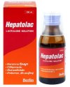 ยาระบายแล็กตูโลส Hepatolac 100มล