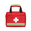 FIRST AID BAG - EXTRA ( RED )