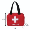 HIGRIMM FIRST AID KIT - SMART KIDS ( 18 ITEMS ) ( RED )