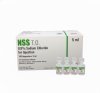 NSS Sodium Chloride 0.9% for Injection 5ML