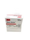 3M Steri Strip แผ่นเทปปิดแผลสเตอร์ไรด์ 6x75 mm(R1541) 3แถบ/ซอง